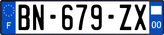 BN-679-ZX