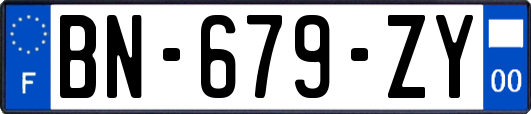 BN-679-ZY