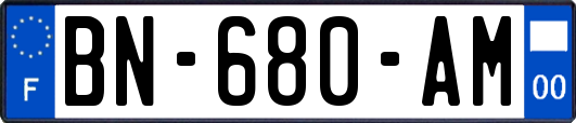 BN-680-AM