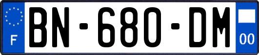 BN-680-DM