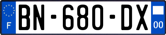 BN-680-DX