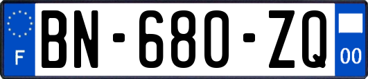 BN-680-ZQ