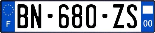 BN-680-ZS