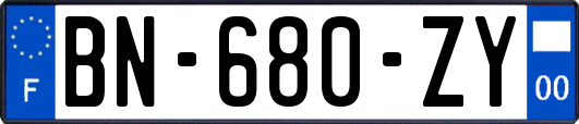 BN-680-ZY