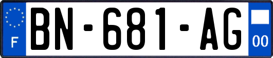 BN-681-AG