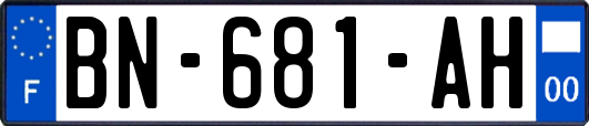 BN-681-AH