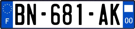 BN-681-AK