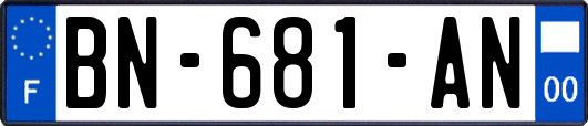 BN-681-AN