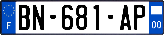 BN-681-AP