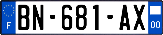 BN-681-AX