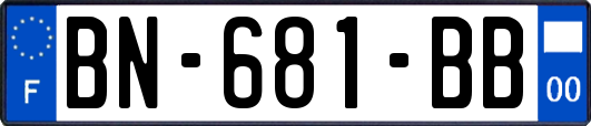 BN-681-BB