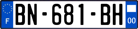 BN-681-BH