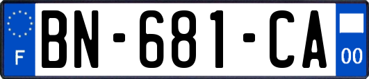 BN-681-CA