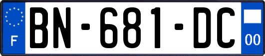 BN-681-DC