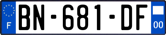 BN-681-DF