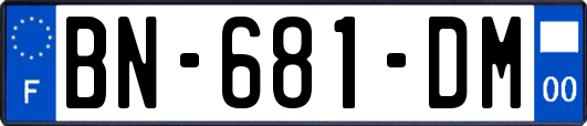 BN-681-DM