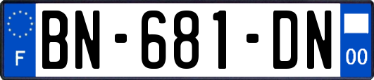 BN-681-DN