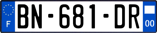 BN-681-DR