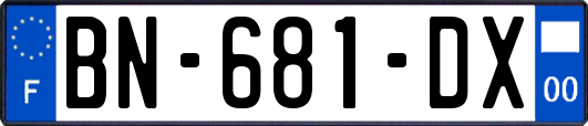 BN-681-DX