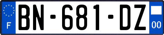 BN-681-DZ