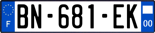 BN-681-EK