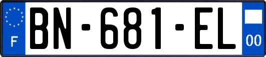 BN-681-EL