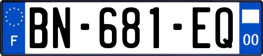 BN-681-EQ