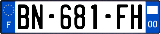 BN-681-FH