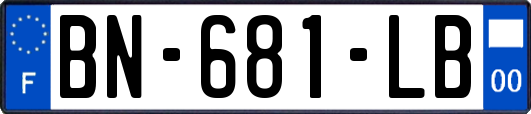 BN-681-LB