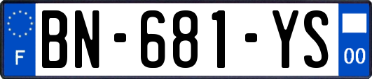 BN-681-YS