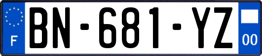 BN-681-YZ