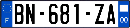 BN-681-ZA