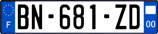 BN-681-ZD