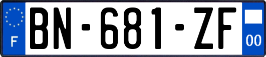 BN-681-ZF