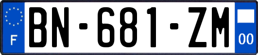 BN-681-ZM