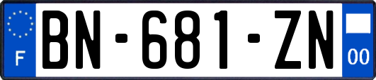 BN-681-ZN