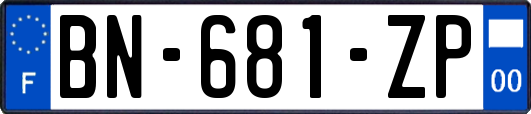 BN-681-ZP