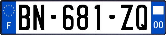 BN-681-ZQ