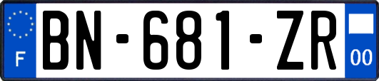 BN-681-ZR