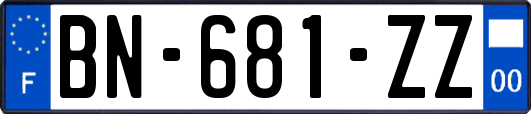 BN-681-ZZ