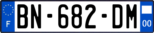 BN-682-DM