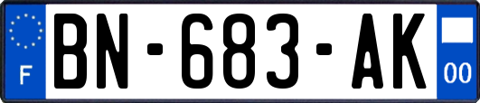 BN-683-AK