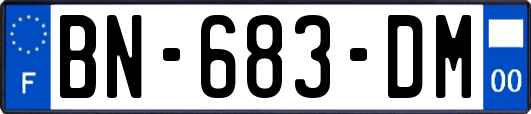 BN-683-DM
