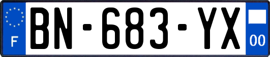 BN-683-YX