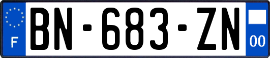 BN-683-ZN