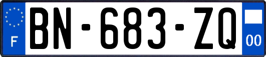 BN-683-ZQ