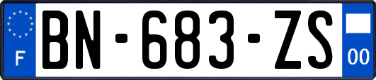 BN-683-ZS