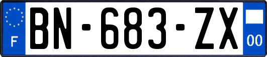 BN-683-ZX