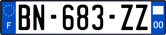 BN-683-ZZ