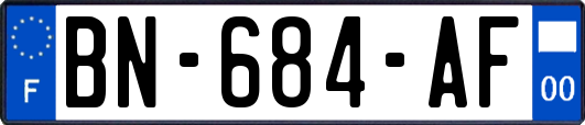 BN-684-AF